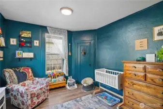 Great room with lots of natural light