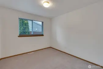 Third bedroom.