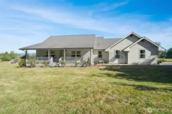 Welcome to your new country home!
