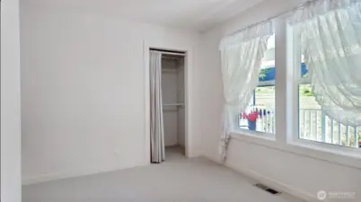 Bedroom#3 at front of home