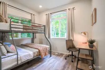 Main Floor Bedroom