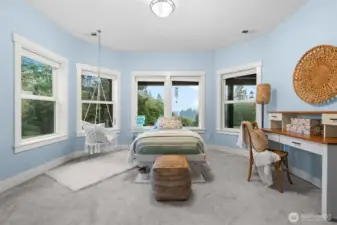 3nd bedroom