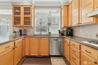 Newer quiet Bosch Dishwasher