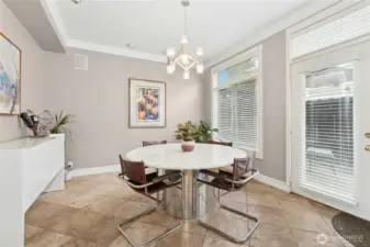 Main Level - Dining Room