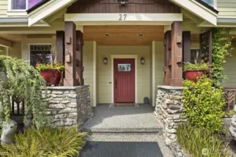 Your grand entry awaits!