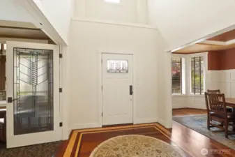 It looks great in both directions!