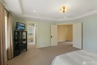 ...with classic double doors!