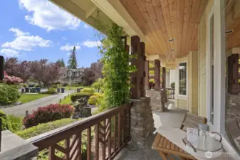 ...perfect for chilling on your front porch!