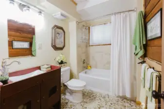 Main Floor Bath