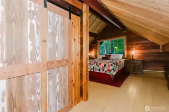 Primary Bedroom Loft