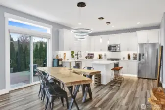 stainless steel appliances stay