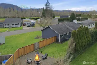 ~Check out that Mountain View~