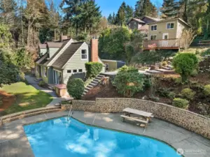 Whether you're hosting poolside barbecues or enjoying a quiet evening by the water, this estate delivers the lifestyle you've been dreaming of.