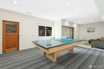 Rec room