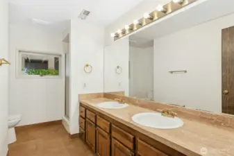 3/4 bath