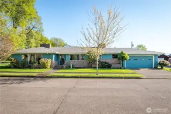 Front Home View