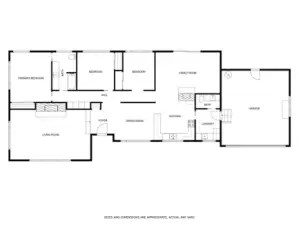 House Blueprint