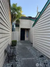 Front Entryway