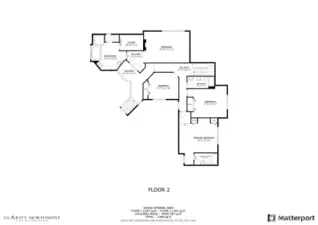 Upper floor