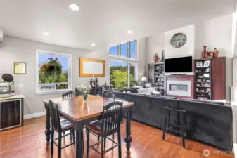 Main living room