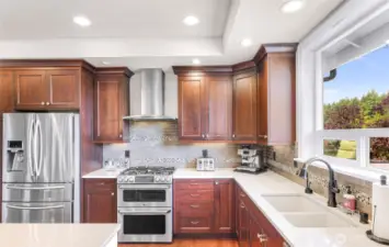 Chefs Kitchen