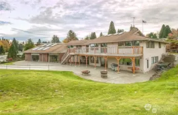 HOA Clubhouse