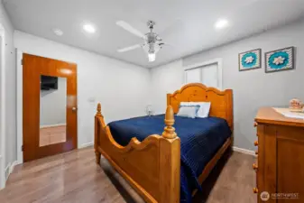 Bedroom 1