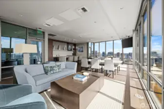 You will impress all your guests here.