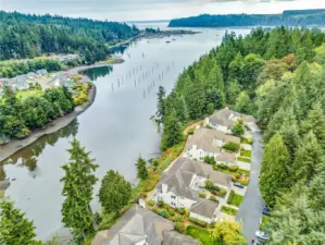 Ludlow Creek to the Marina