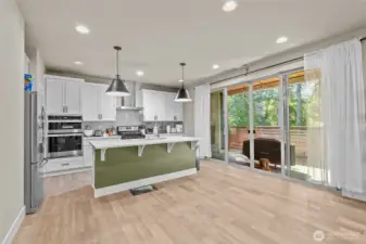 Kitchen/Dining