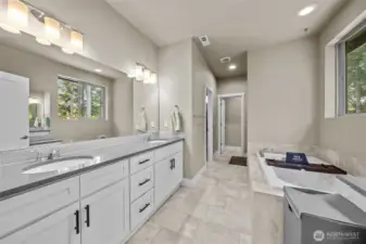 Main Bathroom