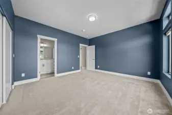 2nd bedroom upstairs