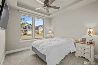 4th bedroom on main floor