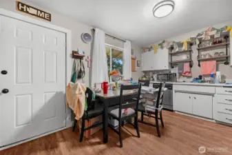 Unit 1 kitchen