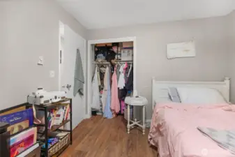 Unit 1 Bedroom #2