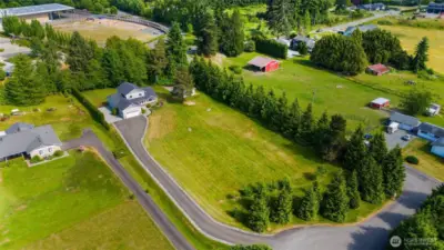 This is an incredible property - so much space!!