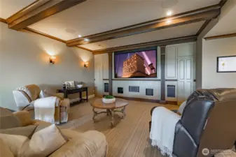 Fantastic media space