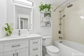 Hall Bath