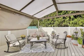 Cover Patio