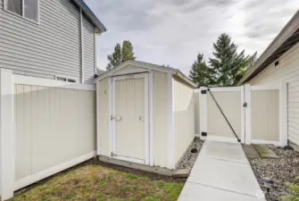 Shed
