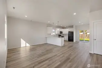 Photos are from previously built home. Finishes similar to, upgrades shown may not be available in this model. Upgrades/finishes my vary.