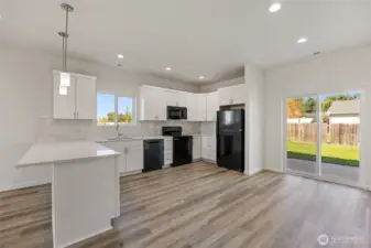 Photos are from previously built home. Finishes similar to, upgrades shown may not be available in this model. Upgrades/finishes my vary.
