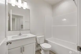 Photos are from previously built home. Finishes similar to, upgrades shown may not be available in this model. Upgrades/finishes my vary.