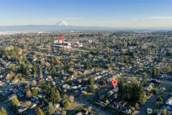 Ideally located in desirable North Tacoma near parks, shops, and schools.