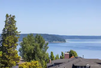 Commencement Bay View