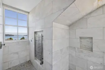Third Floor Shower