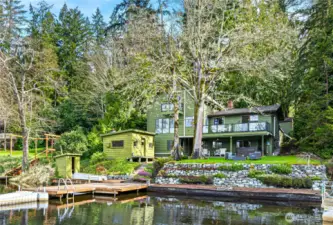 Waterfront Dream Home