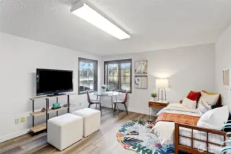 4th bedroom or multi-purpose room