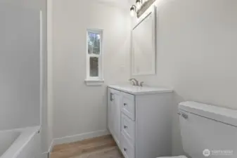 Primary bath