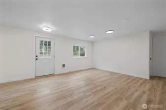 New LVP Flooring